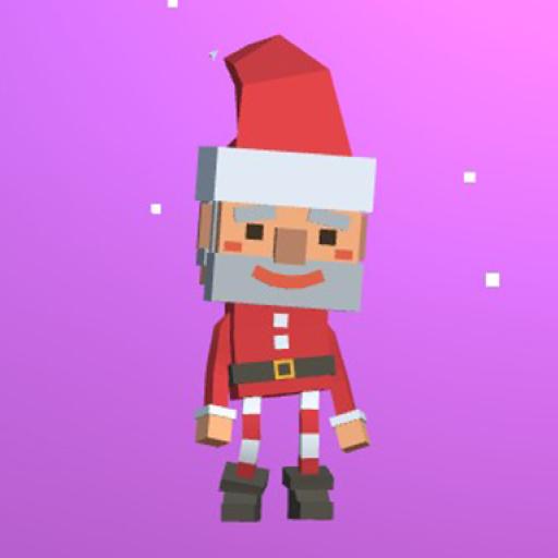 Santa Balls