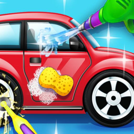 Car wash game