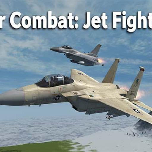 Air Combat: Jet Fighter