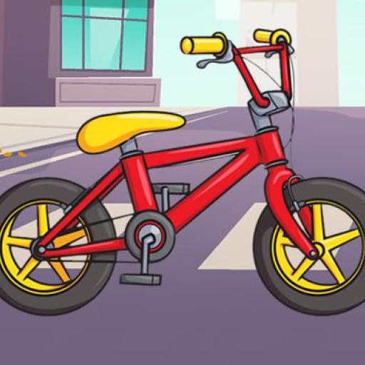 Bicycle Jigsaw