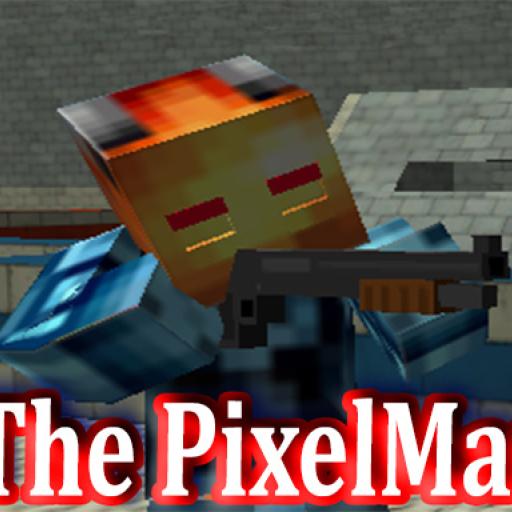 PixelMan Battle Revenge Royale