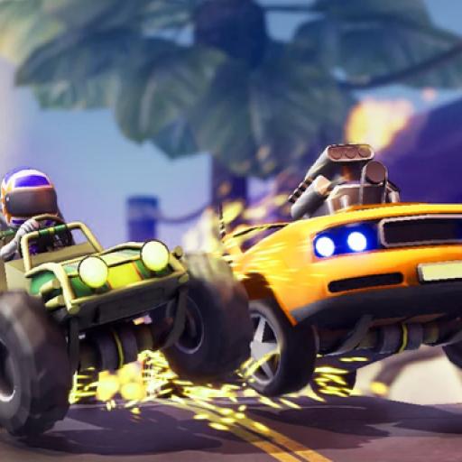 Racing Rocket 2
