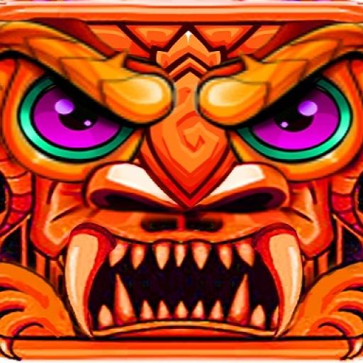 Jungle Dash Temple Run game 3d