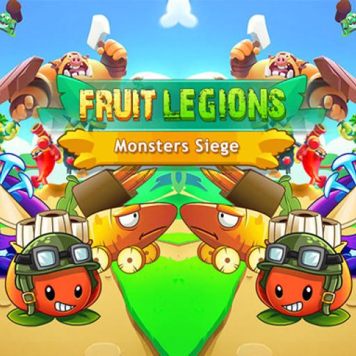 Fruit Legions: Monsters Siege
