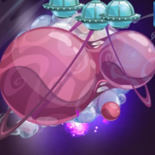 Planet Attack Clicker