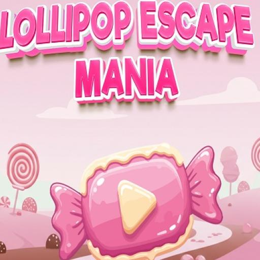 Lollipop Escape Mania