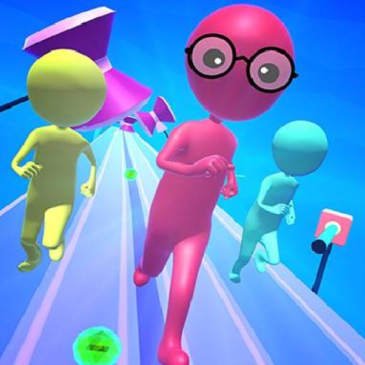 Sky Race 3D