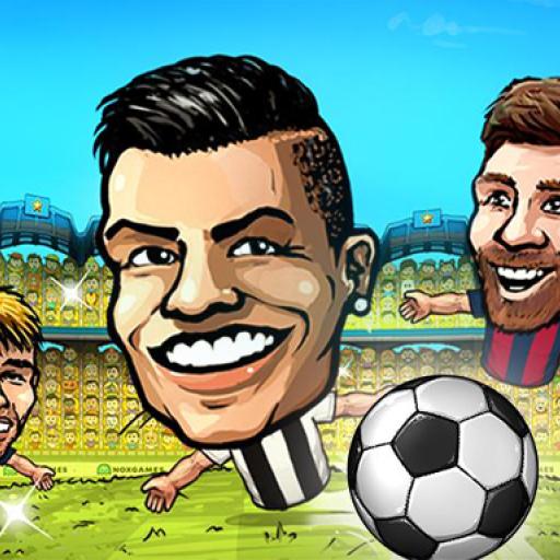Merge Puppet Soccer: Headball Star Soccer
