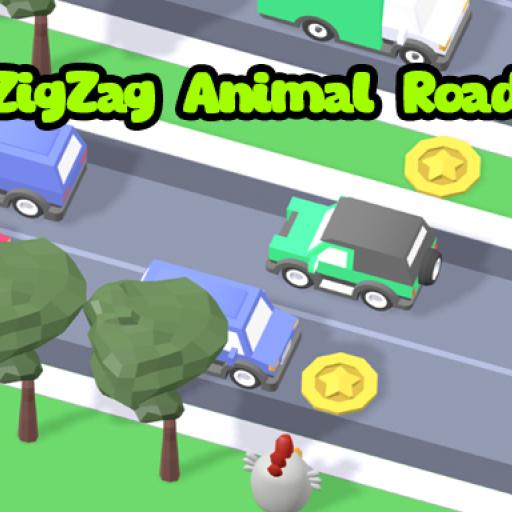 ZigZag   Animal Road