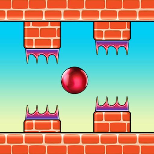 Flappy Red Ball