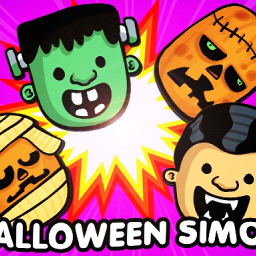 Halloween Simon