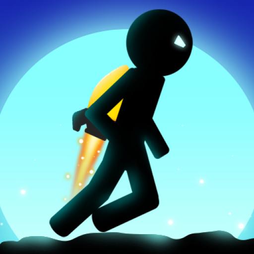 Stickman Jungle Escape
