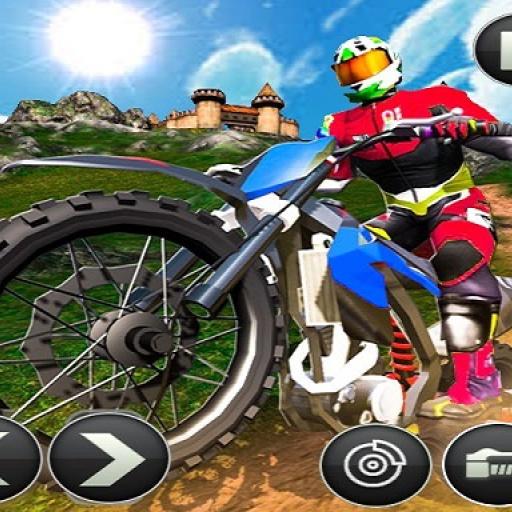 Tricky bike stunt:Bike Game 2020