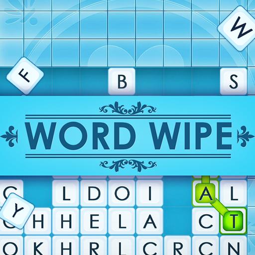 Arkadium's Word Wipe