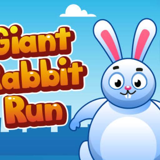 Giant Rabbit Run