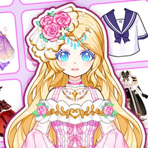 Anime Princess Dress Up Games