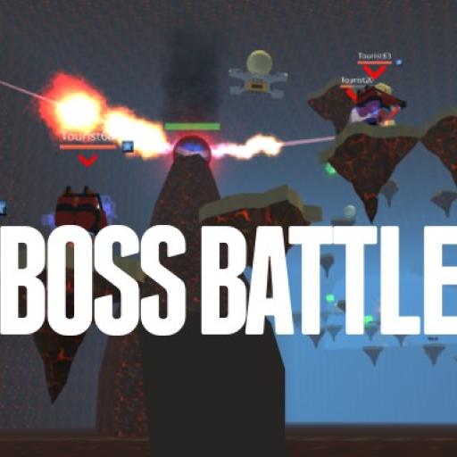 KOGAMA BossBattle