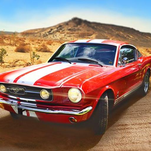 Speed Driver - 2D Car Racing