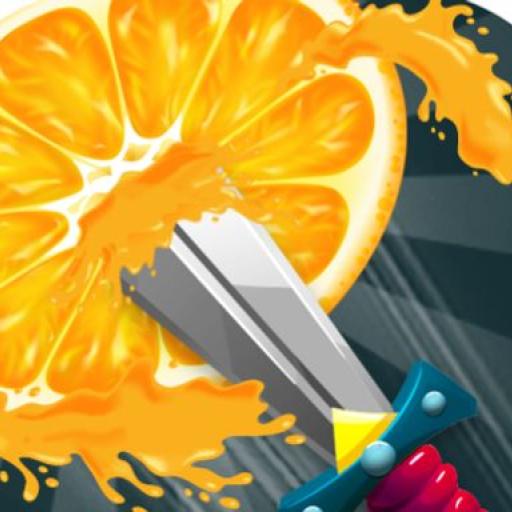 Fruit Knife Hit