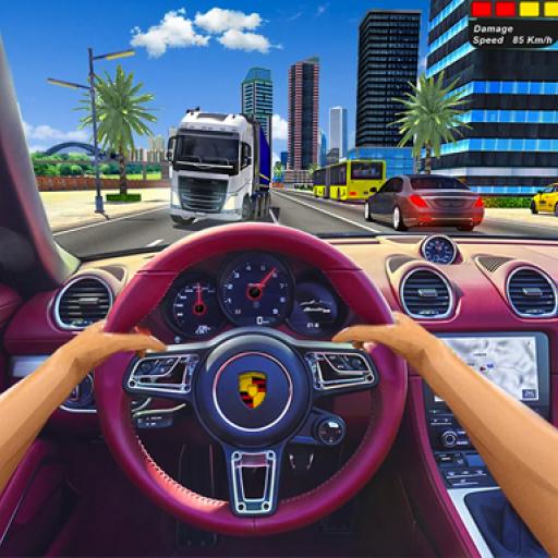 City Taffic Racer - Extream Driving simulator