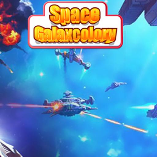 Space Galaxcolory