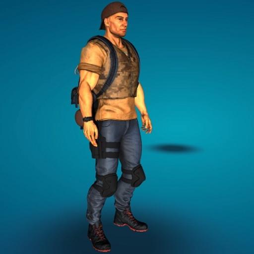 Poppy Survival Shooting Driver