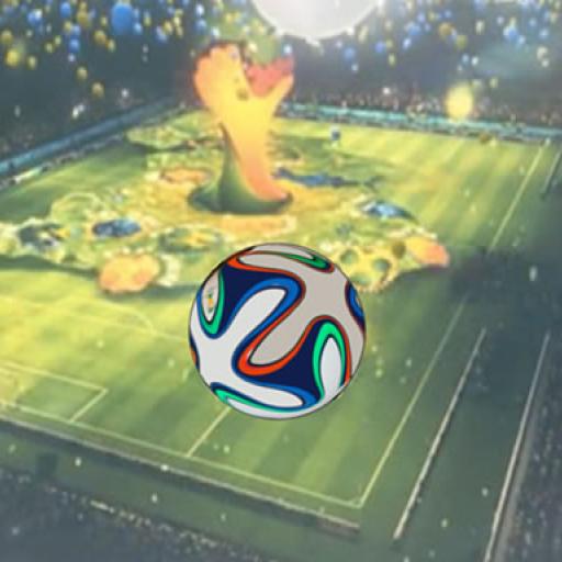 Hold up the Ball - World Cup Edition