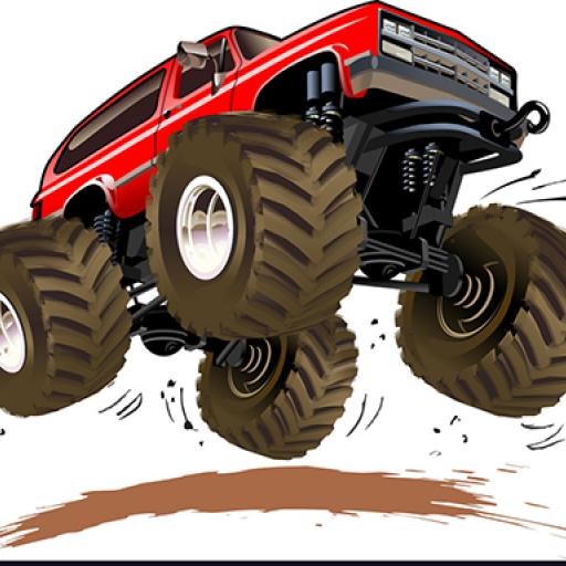Monster Trucks Memory