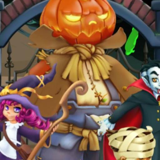 Halloween Jigsaw Deluxe