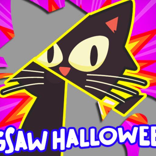Jigsaw Halloween