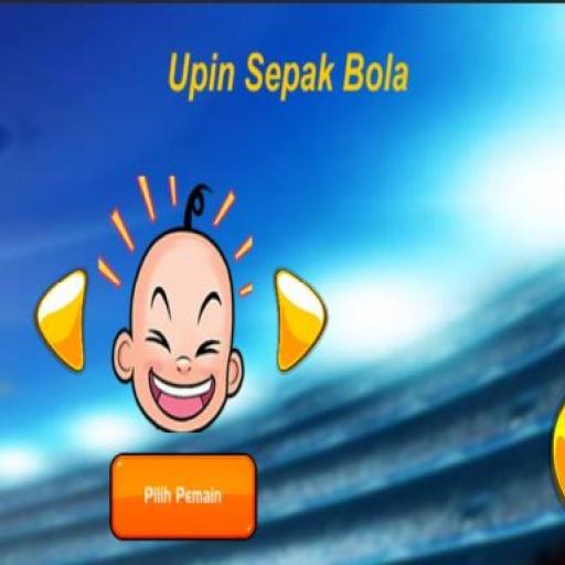 Upin Ipin Sepak Bola