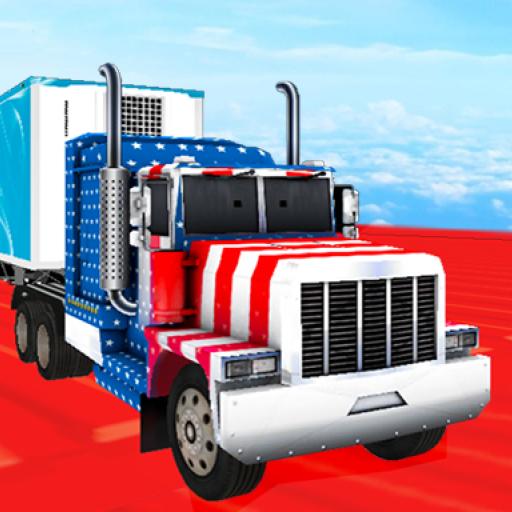 Impossible Truck Tracks Drive