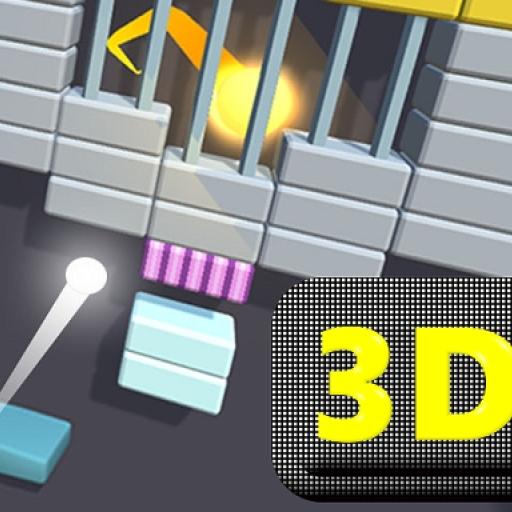 Brick Breaker 3D