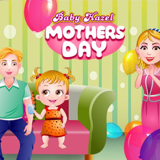 Baby Hazel Mother's Day