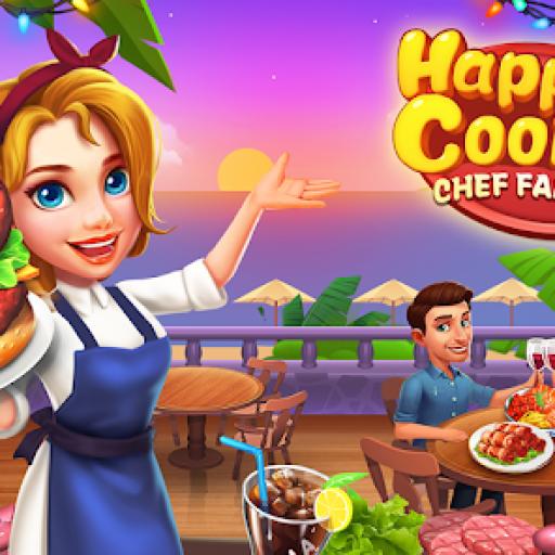 Cooking Fever Happy Chef