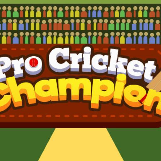 Pro Cricket Champion