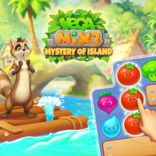 Vega Mix 2: Mystery of Island