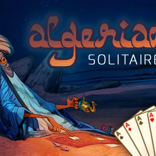 Algerian Solitaire
