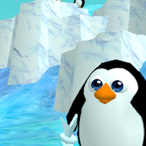 Penguin Run 3D