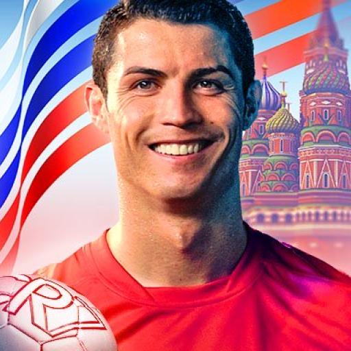 Ronaldo Kick Run