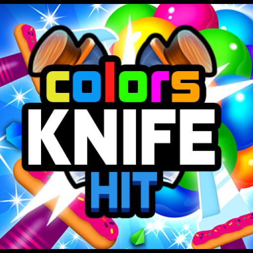 Knife Hit Colors