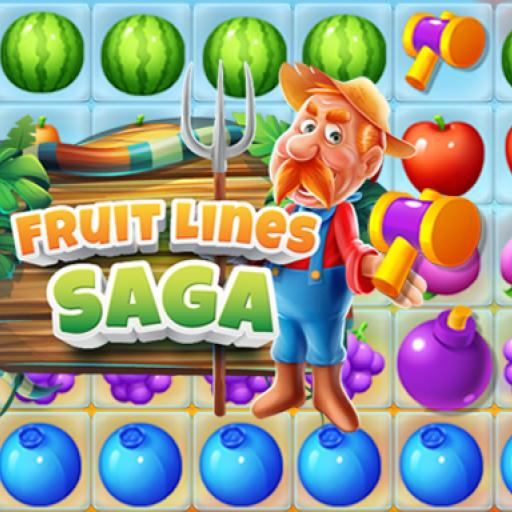 Fruit Lines Saga