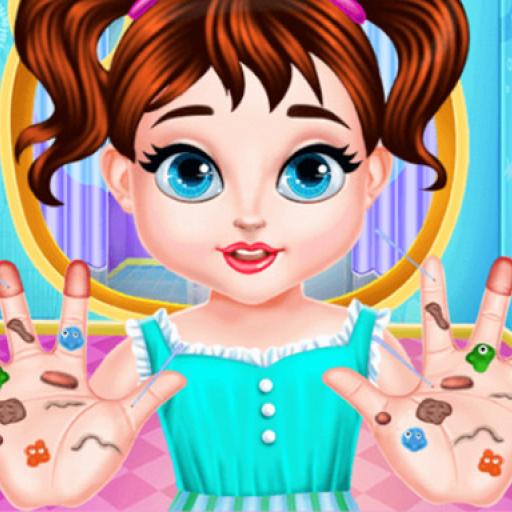 Baby Taylor Hand Doctor