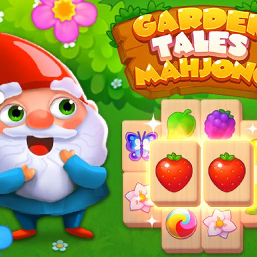 Garden Tales Mahjong