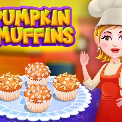 Pumpkin Muffins