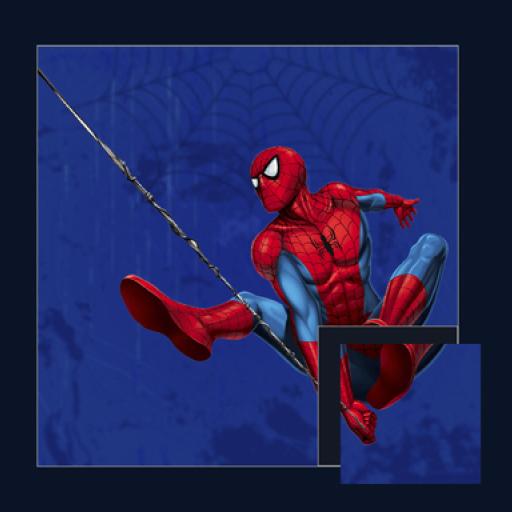 Spiderman Puzzle
