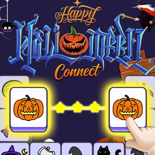 Happy Halloween Connect