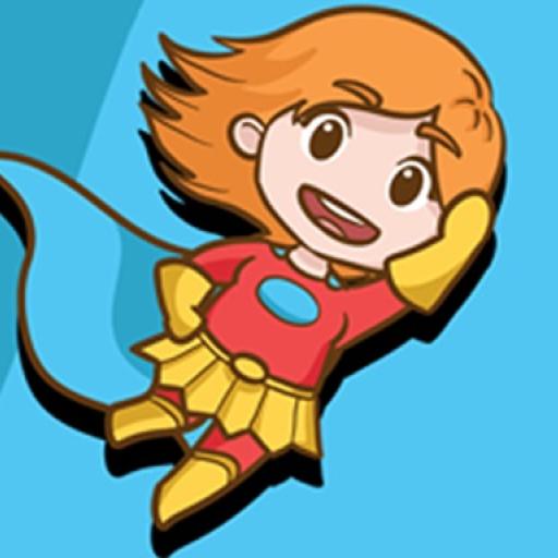 Orange Hero Jigsaw