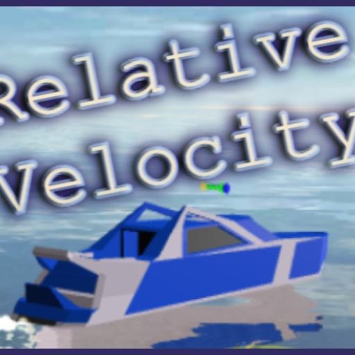 Relative Velocity Casual Physics
