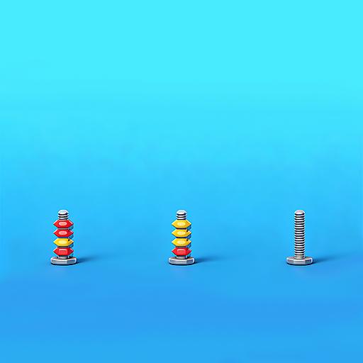 Screw Color Sorting Master